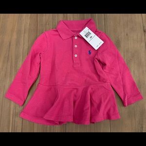 18 month Ralph Lauren Polo